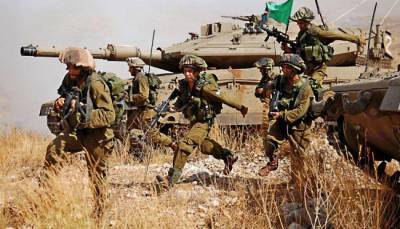 Армия Израиля заявила о готовности действовать в Ливане