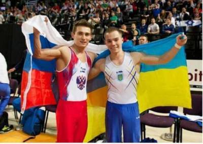 Егор Соболев: Дорогие наши спортсмены! Прекратите публично обниматься с российскими коллегами!