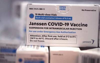 Будет ли Украина покупать вакцину Jansen: ответ Минздрава