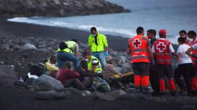 У берегов Западной Сахары перевернулась лодка с мигрантами - погибли более 40 человек