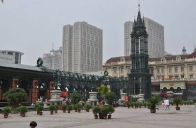 Харбин – самый русский город Китая