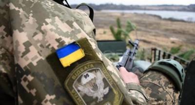 Назвали имя военнослужащего, который 7 августа погиб на Донбассе