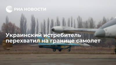 "Думская": украинский МиГ-29 перехватил над Карпатами Ан-2 контрабандистов