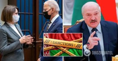 США могут ввести новые санкции против режима Лукашенко в годовщину выборов – CNN