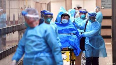 В Китае 15 чиновников наказаны за вспышку коронавируса