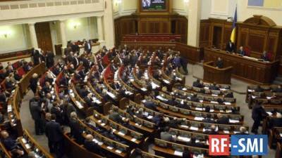 Экс-депутат Рады заявил, что Украину готовят к разделу