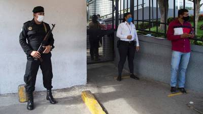США назвали предстоящие выборы в Никарагуа нелегитимными