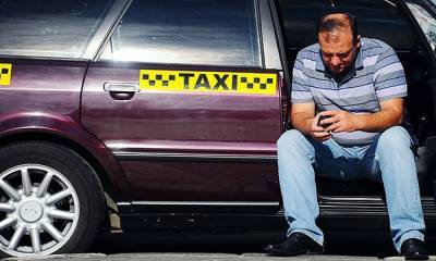 Минцифры предложило ввести биометрическую идентификацию таксистов и водителей каршеринга