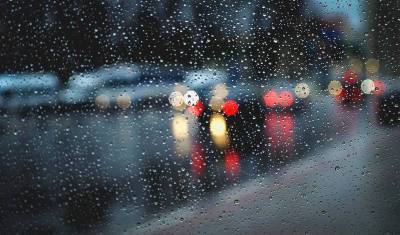 В воскресенье в Тюмени весь день будет пасмурно и идти небольшой дождь