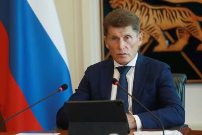 Для Приморского края выделили девять млрд рублей инфраструктурных кредитов