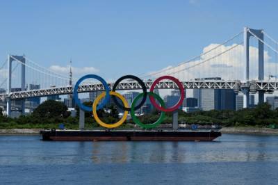 Сборная РФ опустилась на пятую строчку медального зачёта Олимпийских игр
