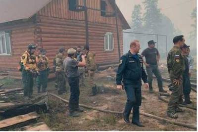В Якутии жителям села Бясь-Кюель предоставляют комплексную помощь