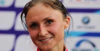 Белоруска Ольга Мазуренок заняла 5-е место в марафоне на Играх в Токио
