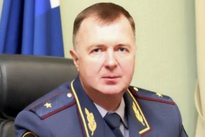 Начальника Управления ФСИН России по Омской области переводят в Новосибирск