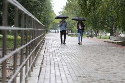 В воскресенье на Южном Урале станет прохладнее