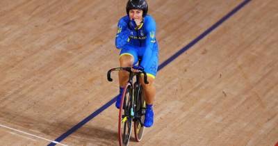Велосипедистка Старикова принесла Украине еще одно "серебро" на Олимпиаде