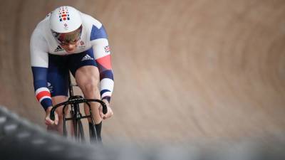 Британский велогонщик Кенни стал семикратным олимпийским чемпионом