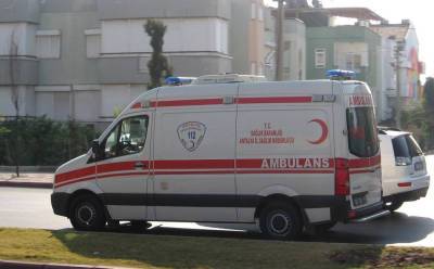 Тяжелое ДТП в Турции, есть погибшие и раненные