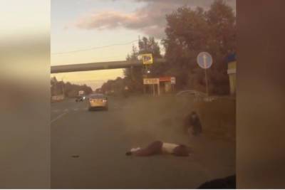 Пьяный водитель мопеда в Среднеуральске погубил 16-летнюю пассажирку