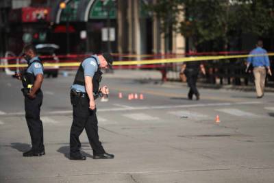 В результате стрельбы в Чикаго погибла офицер полиции
