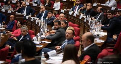 Как жить по совету кота Леопольда? – парламентские реалии Армении