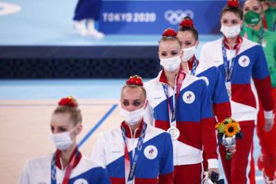 Российская гимнастка прокомментировала серебро в многоборье: "Всё понимали"