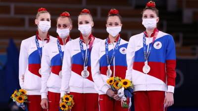 Гимнастка Максимова: не могу объяснить, что произошло на Олимпиаде