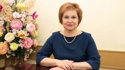 Мэр Елена Сорокина поздравила рязанцев с Днём города