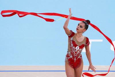 Сборная России не сумела завоевать золото в художественной гимнастике впервые с Олимпийских игр — 1996
