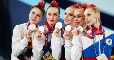 Российские спортсмены заняли пятое место в медальном зачете ОИ в Токио