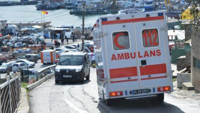 Четырнадцать человек погибли в ДТП с автобусом в Турции
