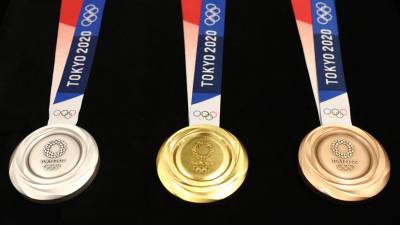 Сборная России заняла пятое место в медальном зачёте ОИ в Токио