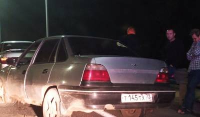 Празднование покупки нового автомобиля закончилось задержанием тюменским ГИБДД