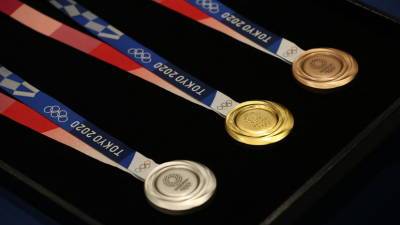 Сборная США победила в медальном зачёте ОИ в Токио