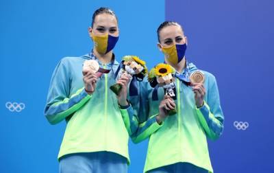 Украина заняла худшее в истории место в медальном зачете Олимпийских игр