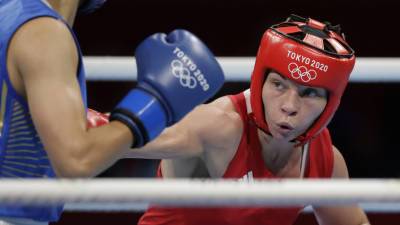 Британка Прайс завоевала золото ОИ в боксе в весе до 75 кг