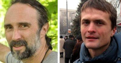 Подозреваемые в убийстве Вербицкого и похищении Луценко вышли из СИЗО