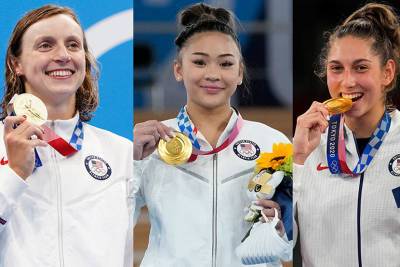 Сборная США выиграла медальный зачёт летней Олимпиады-2020 в Токио