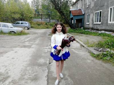 Владимир Путин наградил девочку, спасшую брата во время пожара в Усинске