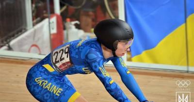 Велосипедистка Старикова завоевала "серебро" на Олимпиаде в Токио
