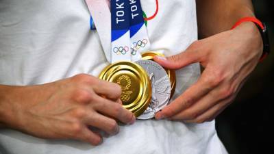 В Госдуме оценили пятое место сборной ОКР в медальном зачете Олимпиады