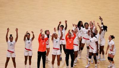 Женская сборная Франции по гандболу стала победителем Олимпиады
