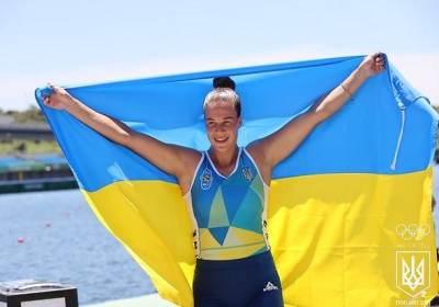 Флаг Украины на закрытии Олимпиады-2020 понесет двукратный призер Людмила Лузан