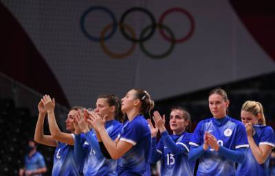 Сборная России завоевала 71 медаль на Олимпиаде в Токио