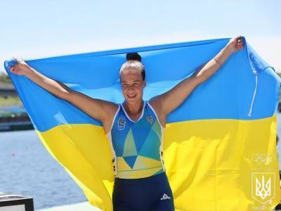 Флаг Украины на церемонии закрытия Олимпиады в Токио понесет каноистка Лузан
