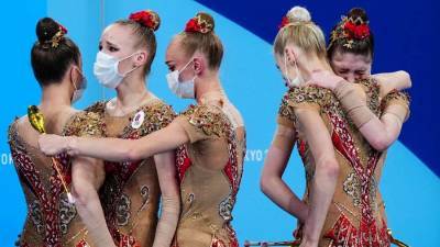 Донскова заявила о моральном прессинге на российских «художниц» в финале ОИ