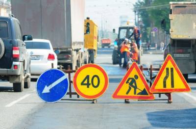 На семи федеральных трассах в Ленобласти ограничено движение 6 августа