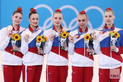 Алиса Тищенко из Краснодара завоевала серебряную медаль в составе сборной России в Токио