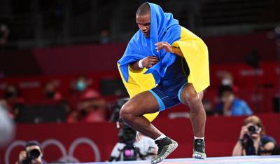 Украина на Олипиаде-2020: худший результат в истории, но по количеству медалей лучше, чем в Рио
