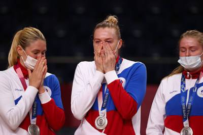 Россия заняла самое низкое место в медальном зачете Олимпиад с 1912 года